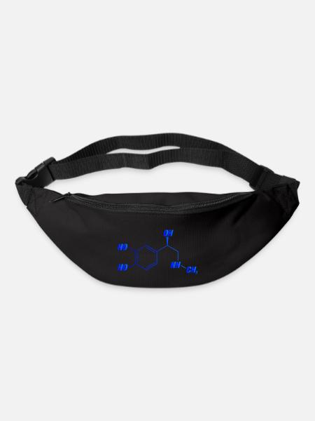 Adrenaline - Bum bag - black
