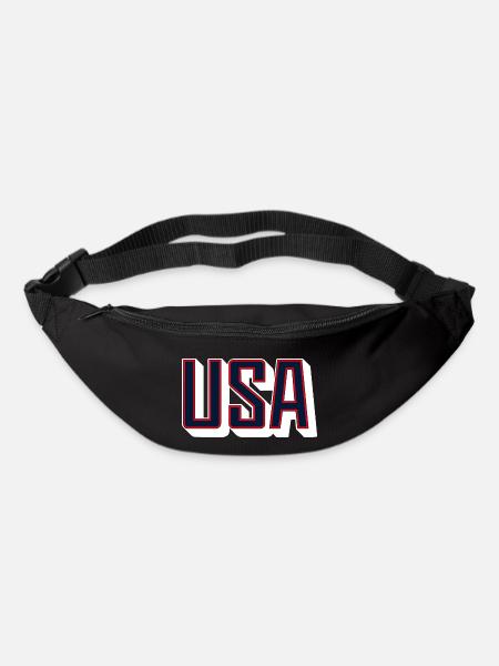 USA 2024 - Bum bag - black