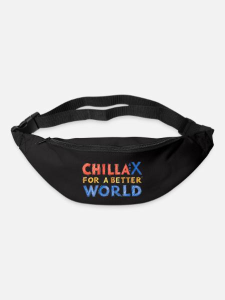 Chillax - Bum bag - black