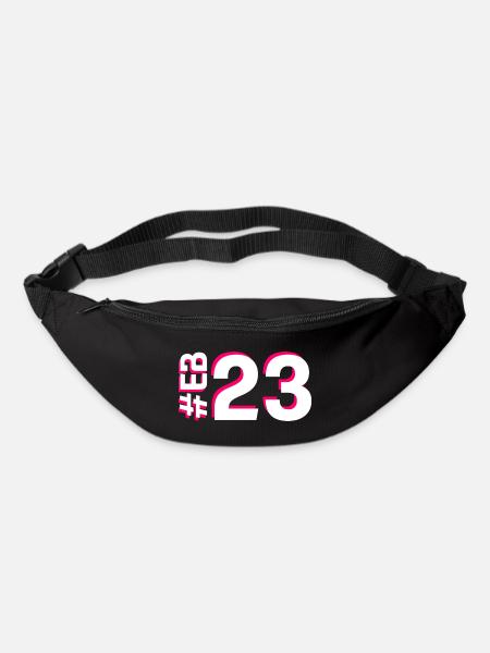 EB23 2025 - Bum bag - black