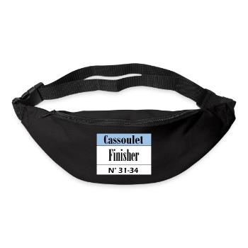 Cassoulet Finisher Languedoc - Bum bag - black - Front
