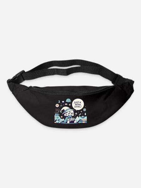 Gaming Wizard - Bum bag - black