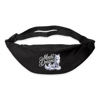 Mystic Fox Shirt Moshi Dreams - Bum bag - black - Front