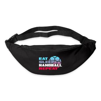 Handball Handball Player Handball-Life - Bum bag - black - Front