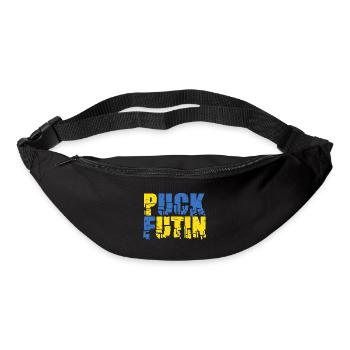 Puck Futin - Bum bag - black - Front