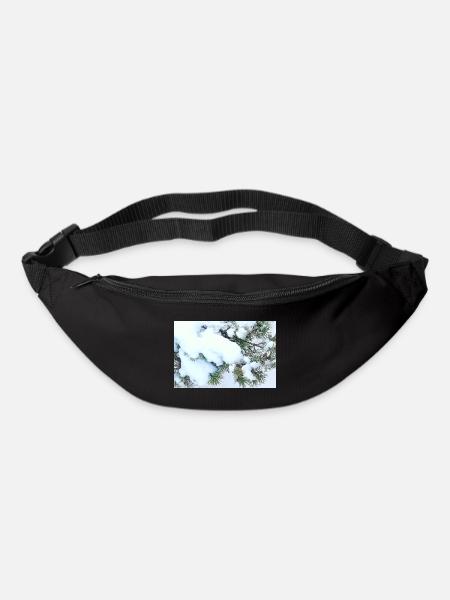 7 - Bum bag - black