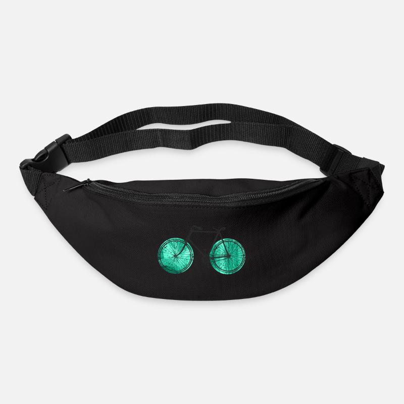 Bicycle - Bum bag - black