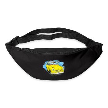 Lloyd LP 600 - Bum bag - black - Front