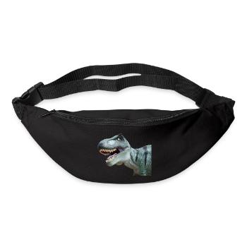 T-Rex - Gürteltasche - Schwarz - Vorne
