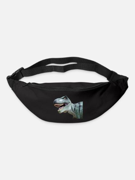 T-Rex - Gürteltasche - Schwarz