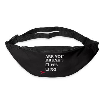 Toast - Bum bag - black - Front