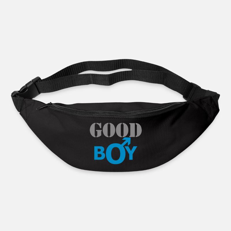 GOOD BOY - Bum bag - black