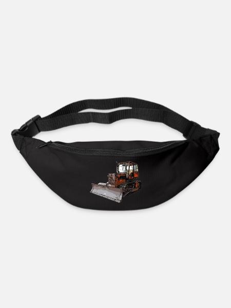 Planierraupe UTB S651 - Gürteltasche - Schwarz