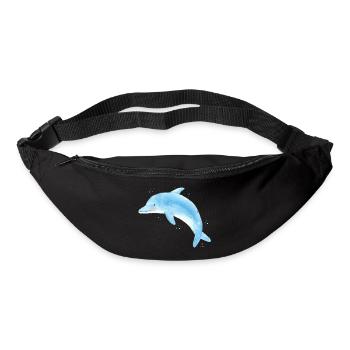 Delfin Blue - Bum bag - black - Front