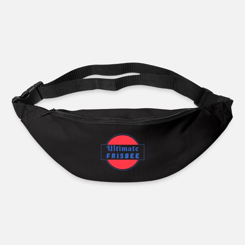 ulti 7 - Sac banane - noir