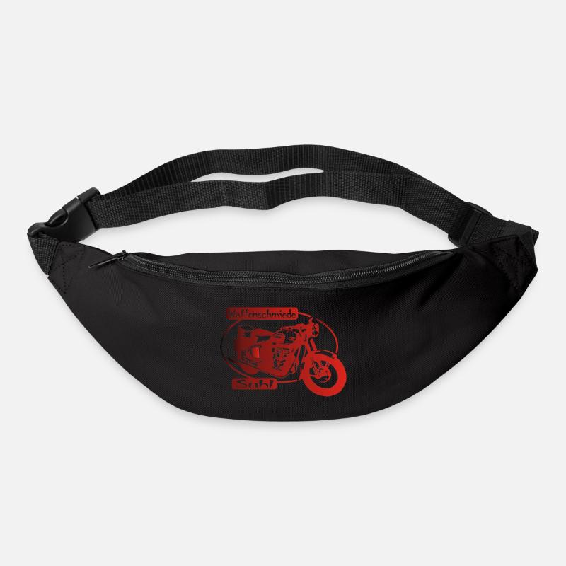 Sport AWO 425 - Gürteltasche - Schwarz
