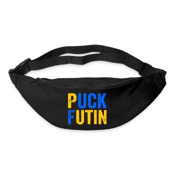 Puck futin - Bum bag - black - Front