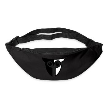 owl owl owl - Bum bag - black - Front