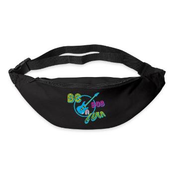 Be Bob a lula - Bum bag - black - Front