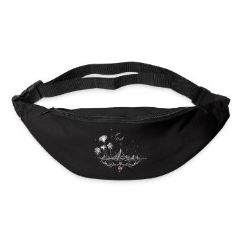 Music Festival Music Festival - Bum bag - black - Front