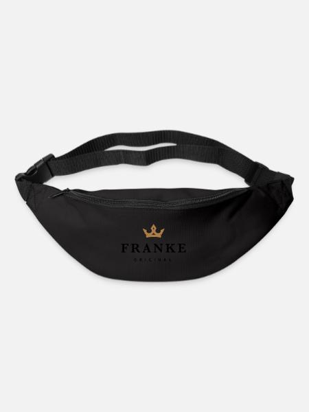 Franke - Gürteltasche - Schwarz