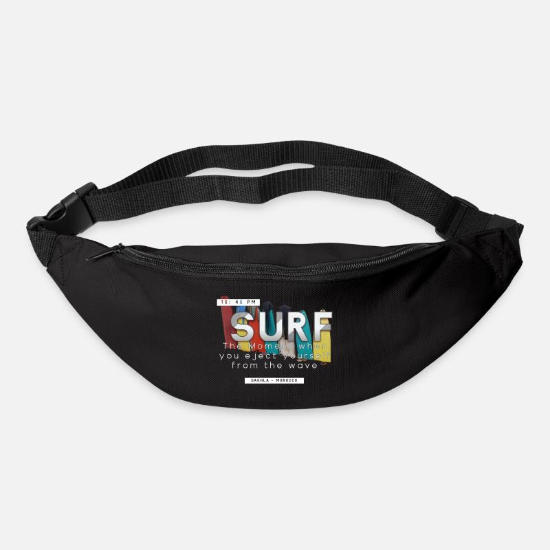 Surfing - Bum bag - black