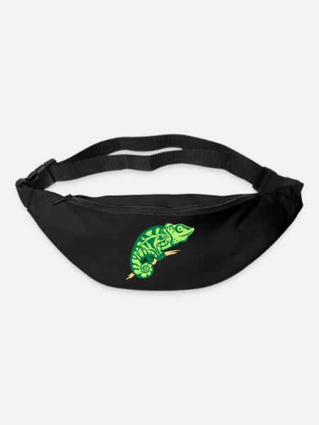 Chameleon - Bum bag - black