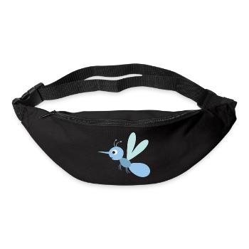 Mosquito - Bum bag - black - Front