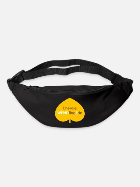 Energie WENDlingErin - Gürteltasche - Schwarz