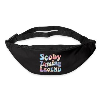 Scoby Taming Legend - Bum bag - black - Front