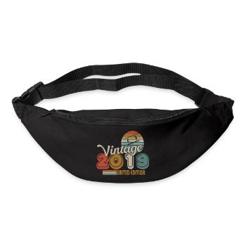2019 - Bum bag - black - Front
