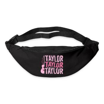 It´s a Taylor Thing Vorname Taylor Taylor - Gürteltasche - Schwarz - Vorne