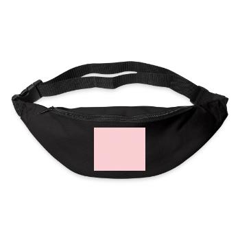 Rose - Gürteltasche - Schwarz - Vorne