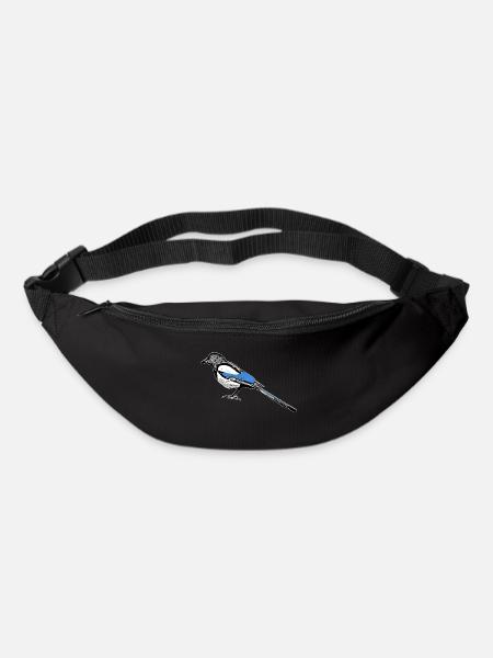 Magpie - Bum bag - black