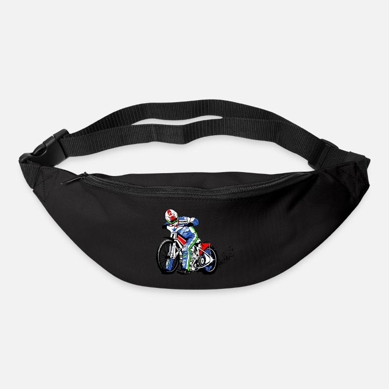 Speedway - Gürteltasche - Schwarz