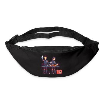 Medical - Bum bag - black - Front