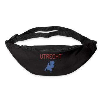 Utrecht Baby Gift: Utrecht Baby - Bum bag - black - Front