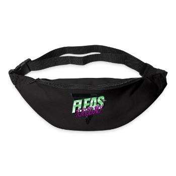 Black Cat Hoodies and Sweatshirts House Cat - Bum bag - black - Front