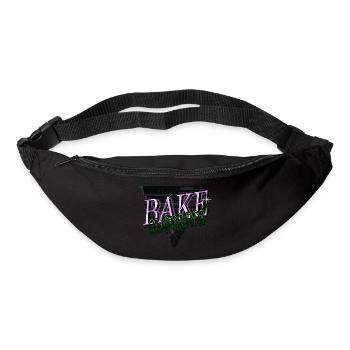 Culinary Restaurant Cool Chef Curry Cookery - Bum bag - black - Front
