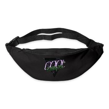 Better Cat Book Reader Readers Gift Book Nerd Fun - Bum bag - black - Front