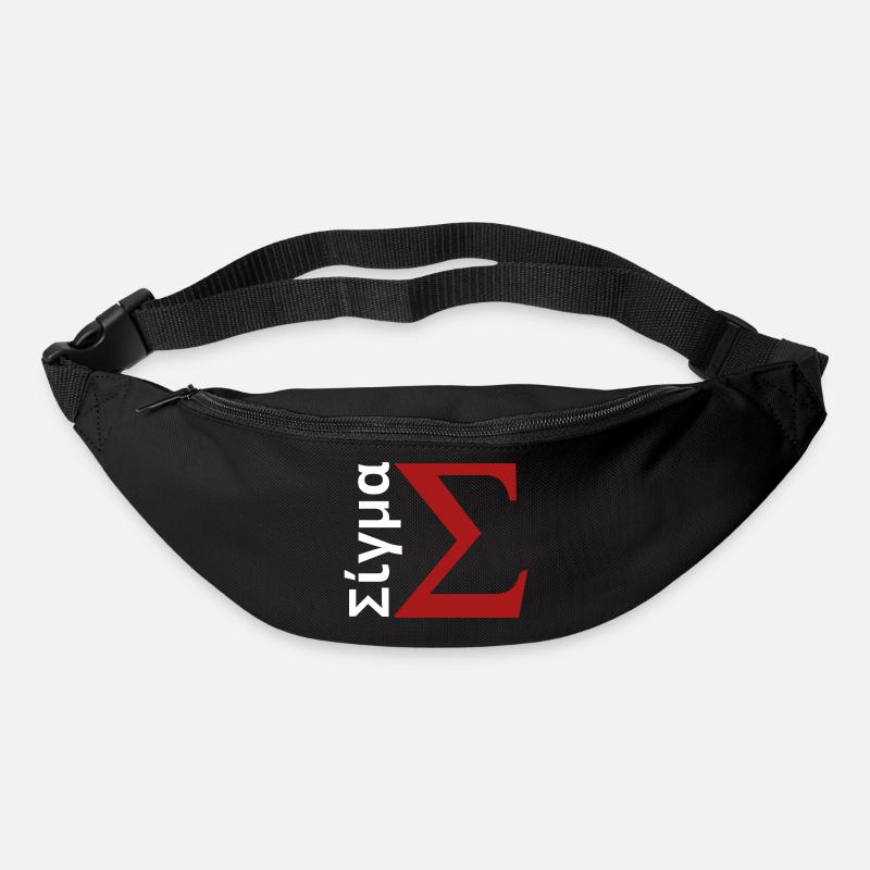 Sigma - Bum bag - black