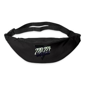 Ingénieur Electronique Geek Électricien Electrique - Sac banane - noir - Devant