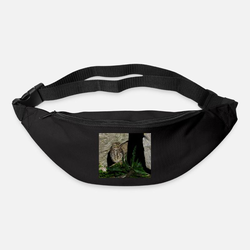 Sml - Bum bag - black