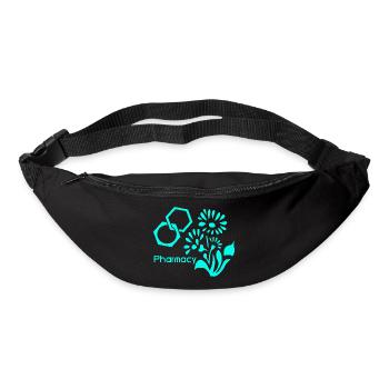 Pharmacy - Bum bag - black - Front