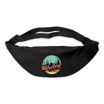 Mikołów Upper Silesia - Bum bag - black - Front