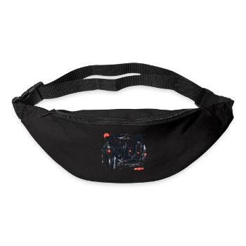 Oslo Norway Norge Norwegen - Bum bag - black - Front