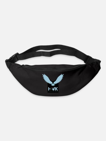 HAWK - Bum bag - black