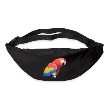 parrot - Bum bag - black - Front