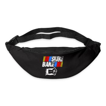 Shake N Beacon - Bum bag - black - Front