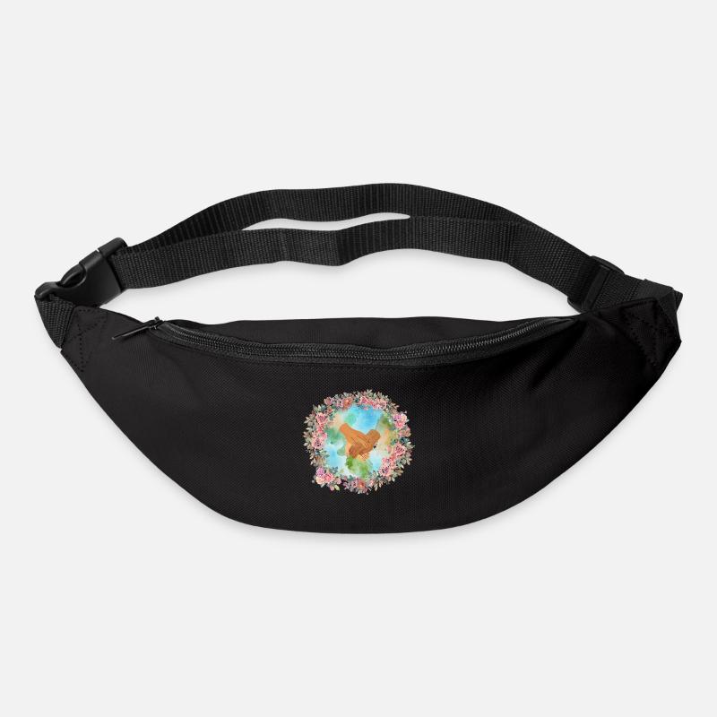World Peace - Bum bag - black